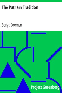 The Putnam Tradition by Sonya Dorman