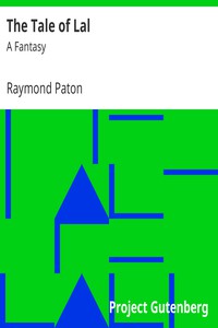 The Tale of Lal by Raymond Paton