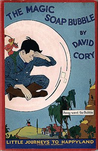 The Magic Soap Bubble by David Cory