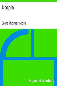 Utopia by Saint Thomas More