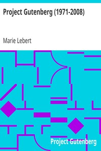 Project Gutenberg (1971-2008) by Marie Lebert