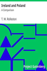 Ireland and Poland: A Comparison by T. W. Rolleston