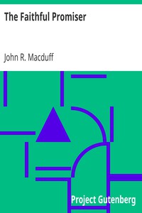 The Faithful Promiser by John R. Macduff