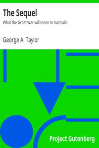 The Sequel by George A. Taylor