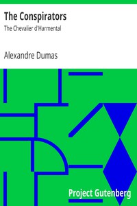 The Conspirators by Alexandre Dumas