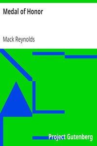 Medal of Honor by Mack Reynolds