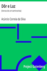 Dôr e Luz by Acúrcio Correia da Silva