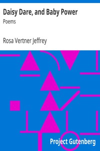 Daisy Dare, and Baby Power by Rosa Vertner Jeffrey