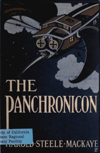 The Panchronicon by Harold Steele MacKaye