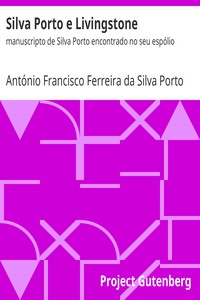 Silva Porto e Livingstone by António Francisco Ferreira da Silva Porto