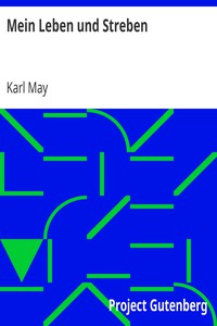 Mein Leben und Streben by Karl May