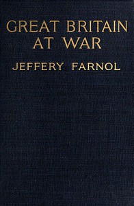 Great Britain at War by Jeffery Farnol