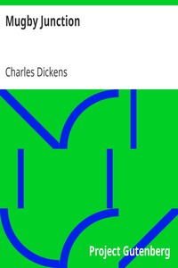 Mugby Junction by Charles Dickens