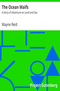 The Ocean Waifs: A Story of Adventure on Land and Sea by Mayne Reid