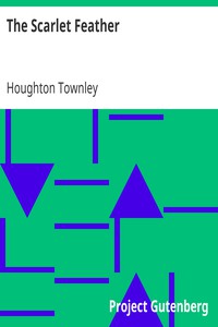 The Scarlet Feather by Houghton Townley