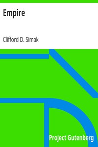 Empire by Clifford D. Simak