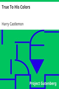 True To His Colors by Harry Castlemon