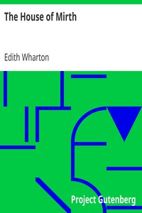 The House of Mirth by Edith Wharton