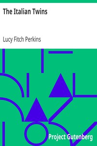 The Italian Twins by Lucy Fitch Perkins