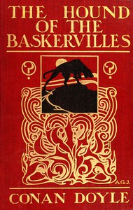 The Hound of the Baskervilles by Arthur Conan Doyle