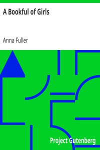 A Bookful of Girls by Anna Fuller