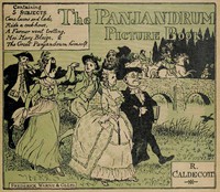 The Panjandrum Picture Book by Randolph Caldecott