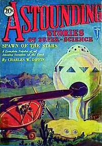 Astounding Stories of Super-Science February 1930 by Various