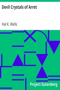 Devil Crystals of Arret by Hal K. Wells