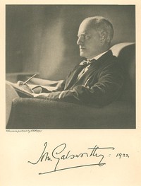 The Works of John Galsworthy by John Galsworthy