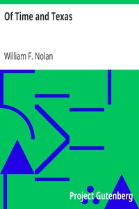 Of Time and Texas by William F. Nolan