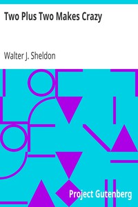 Two Plus Two Makes Crazy by Walter J. Sheldon