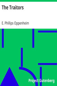 The Traitors by E. Phillips Oppenheim