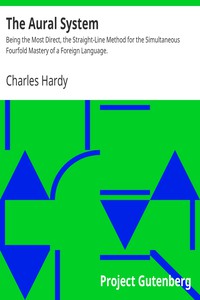 The Aural System by Charles Hardy