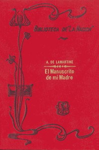 El Manuscrito de mi madre by Alix de Lamartine