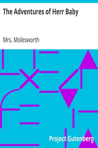 The Adventures of Herr Baby by Mrs. Molesworth