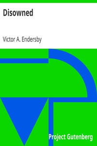 Disowned by Victor A. Endersby