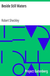 Beside Still Waters by Robert Sheckley