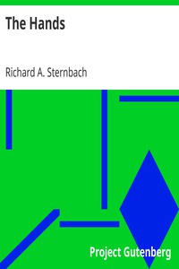 The Hands by Richard A. Sternbach