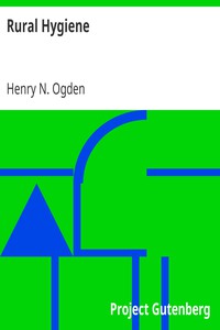 Rural Hygiene by Henry N. Ogden