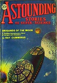 Astounding Stories of Super-Science, March 1930 by Various