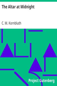 The Altar at Midnight by C. M. Kornbluth