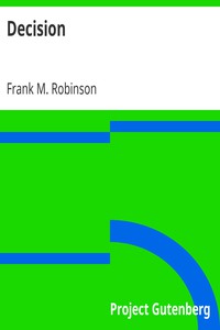 Decision by Frank M. Robinson