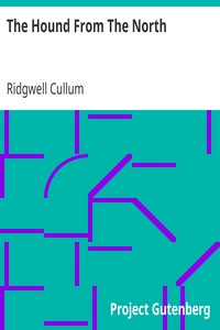 The Hound From The North by Ridgwell Cullum