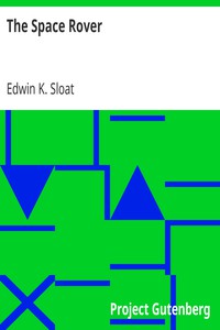 The Space Rover by Edwin K. Sloat