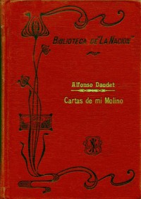 Cartas de mi molino by Alphonse Daudet