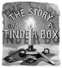 The Story of a Tinder-box by Charles Meymott Tidy