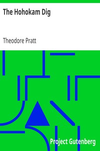 The Hohokam Dig by Theodore Pratt