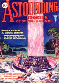 Astounding Stories of Super-Science, May, 1930 by Various