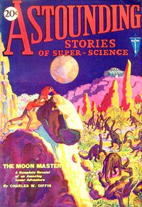 Astounding Stories of Super-Science, June, 1930 by Various