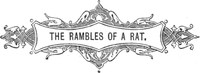 The Rambles of a Rat by A. L. O. E.